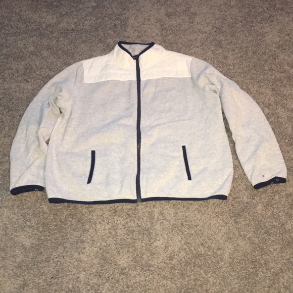 Tommy Hilfiger Jackets & Blazers - Tommy Hilfiger zip jacket